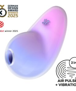 Satisfyer Pixie Dust – Violet/Pink