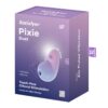 Satisfyer Pixie Dust – Violet/Pink