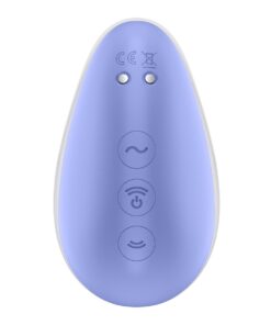 Satisfyer Pixie Dust – Violet/Pink