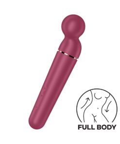 Satisfyer Planet Wand-er – Berry