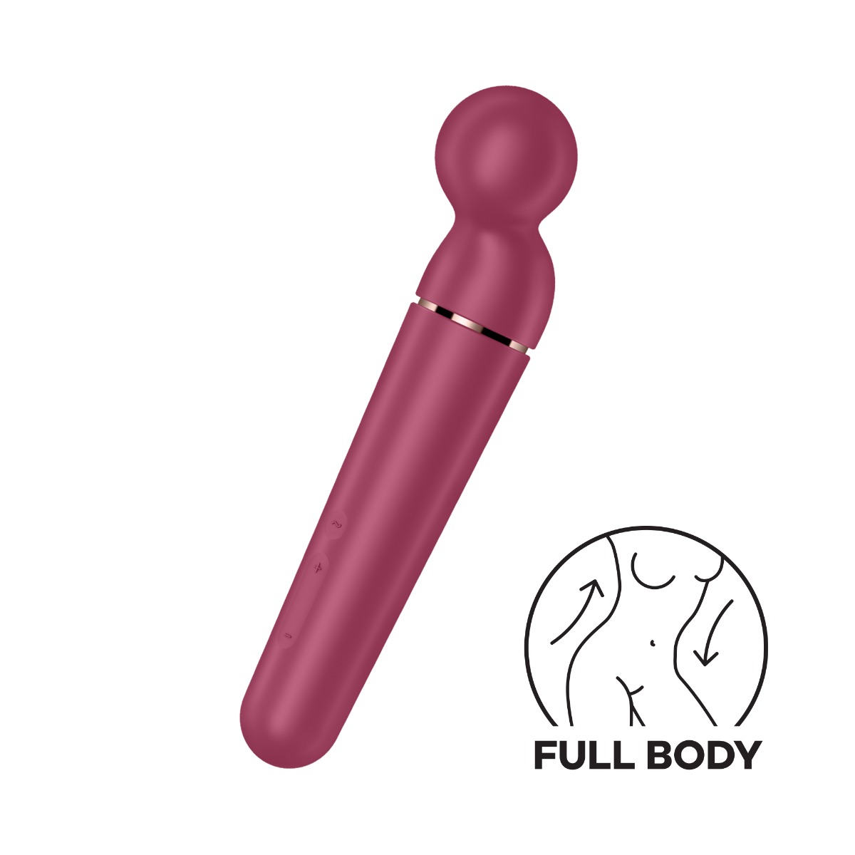 Satisfyer Planet Wand-er – Berry