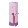 Satisfyer Planet Wand-er – Berry