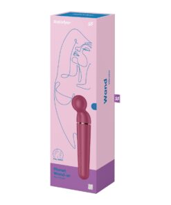 Satisfyer Planet Wand-er – Berry