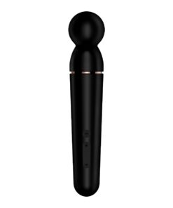 Satisfyer Planet Wand-er – Black