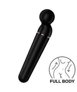 Satisfyer Planet Wand-er – Black