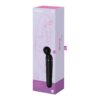 Satisfyer Planet Wand-er – Black