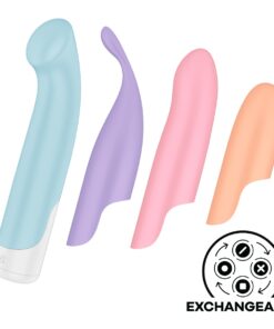 Satisfyer Playful Four – Assorted