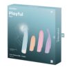 Satisfyer Playful Four – Assorted