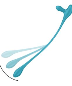 Satisfyer Plug & Play 1 – Bluegreen