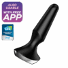 Satisfyer Plug-ilicious 2 Black