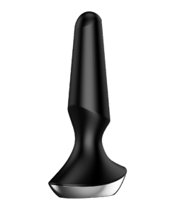 Satisfyer Plug-ilicious 2 Black
