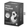 Satisfyer Pocket Panda – White