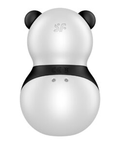 Satisfyer Pocket Panda – White
