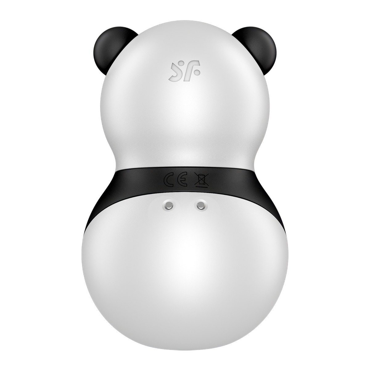 Satisfyer Pocket Panda – White