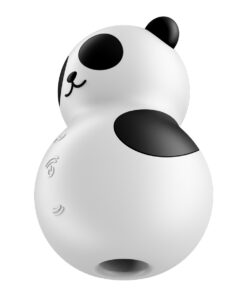 Satisfyer Pocket Panda – White