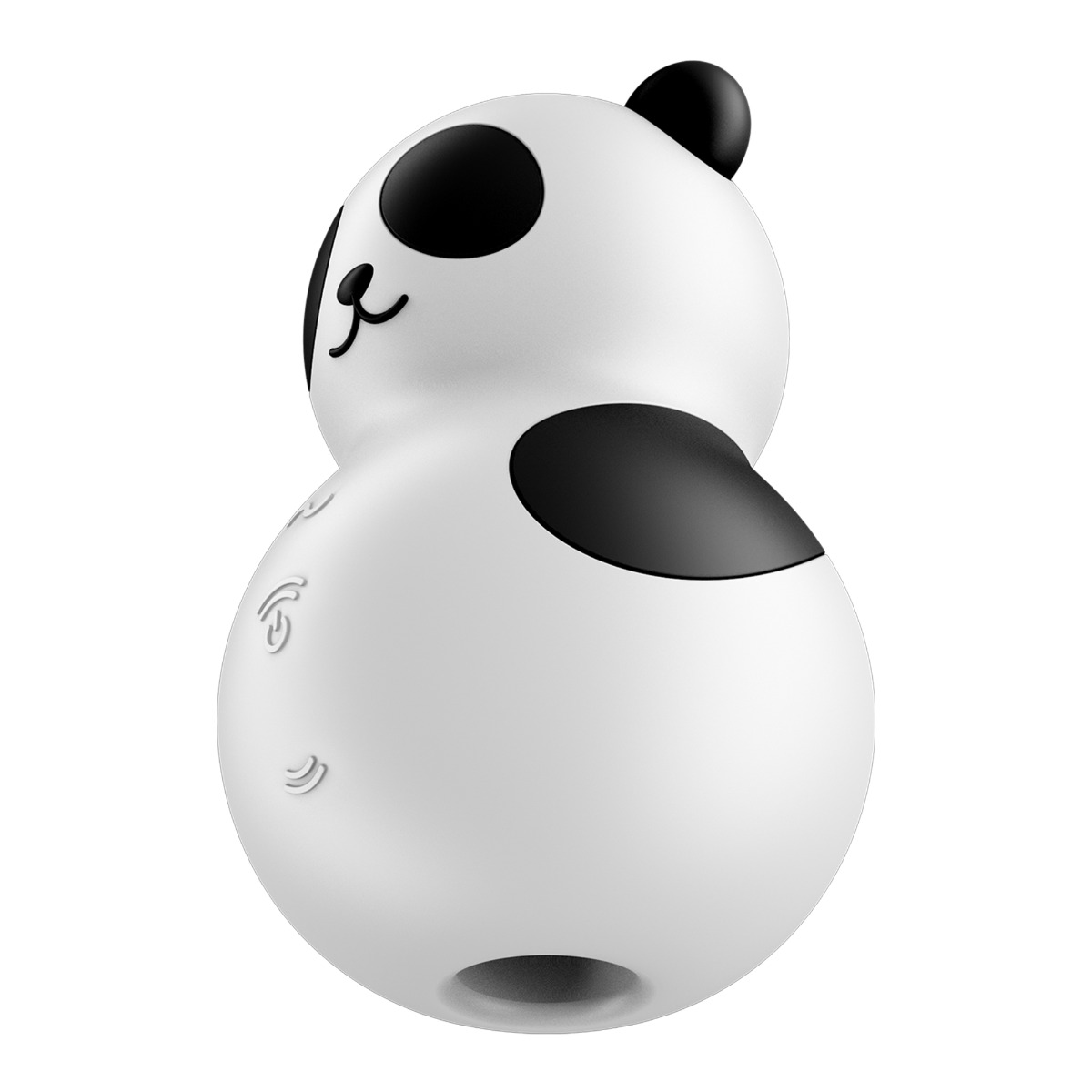 Satisfyer Pocket Panda – White