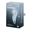Satisfyer Pocket Pro 1 – Blue