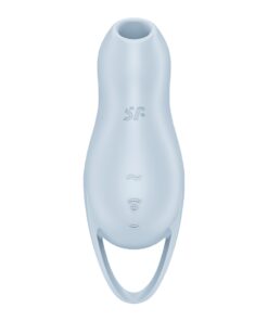 Satisfyer Pocket Pro 1 – Blue