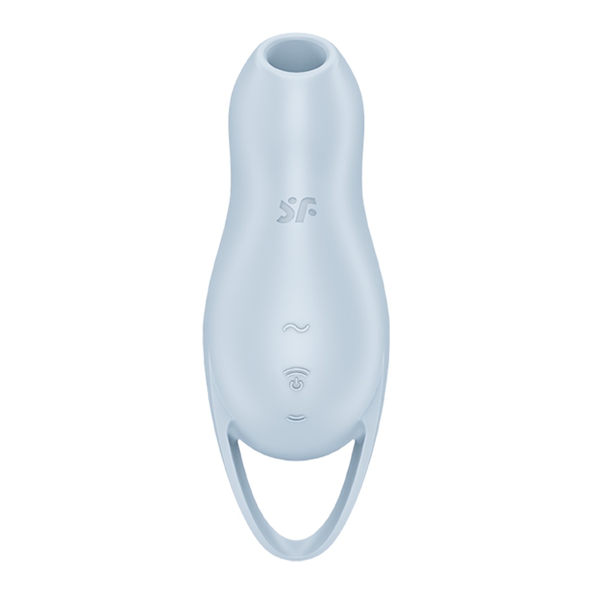 Satisfyer Pocket Pro 1 – Blue