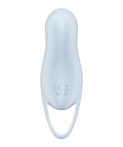 Satisfyer Pocket Pro 1 – Blue