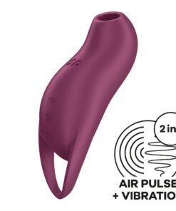 Satisfyer Pocket Pro 1 – Purple