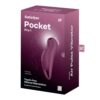 Satisfyer Pocket Pro 1 – Purple