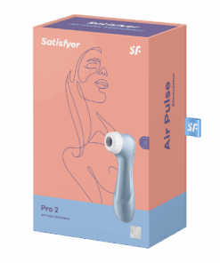 Satisfyer Pro 2 - Generation 2 - Blue