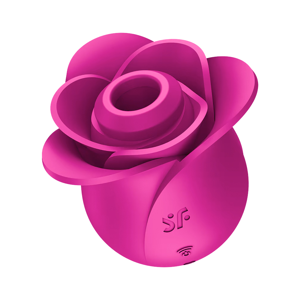 Satisfyer Pro 2 – Modern Blossom Rose
