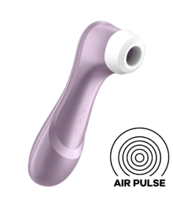 Satisfyer Pro 2 - Generation 2 - Violet