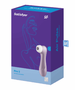 Satisfyer Pro 2 - Generation 2 - Violet