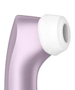 Satisfyer Pro Vibration 2 (Pro 2+) – Violet