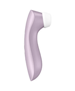 Satisfyer Pro Vibration 2 (Pro 2+) – Violet