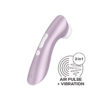 Satisfyer Pro Vibration 2 (Pro 2+) – Violet