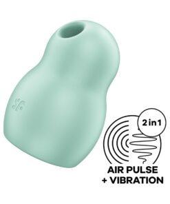 Satisfyer Pro To Go 1 – Mint