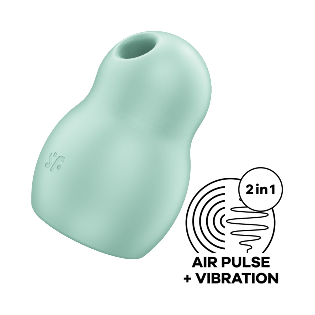 Satisfyer Pro To Go 1 – Mint