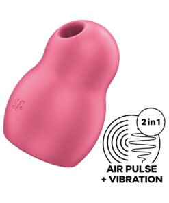 Satisfyer Pro To Go 1 – Red