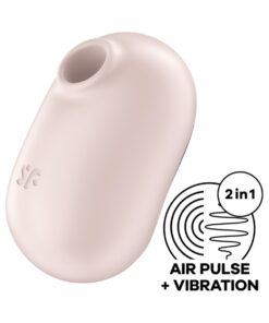 Satisfyer Pro To Go 2 – Beige