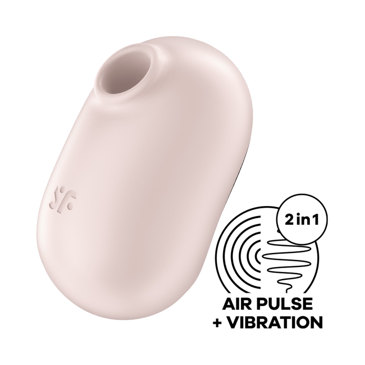 Satisfyer Pro To Go 2 – Beige