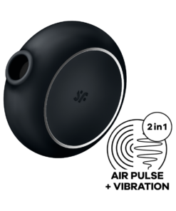 Satisfyer Pro to Go 3 – Black