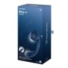 Satisfyer Pro+ Wave 4 – Dark Blue