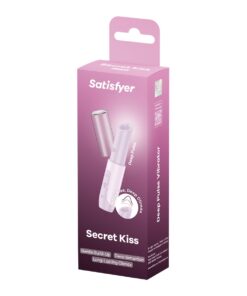 Satisfyer Secret Kiss – Blush Pink