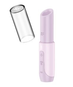 Satisfyer Secret Kiss – Blush Pink