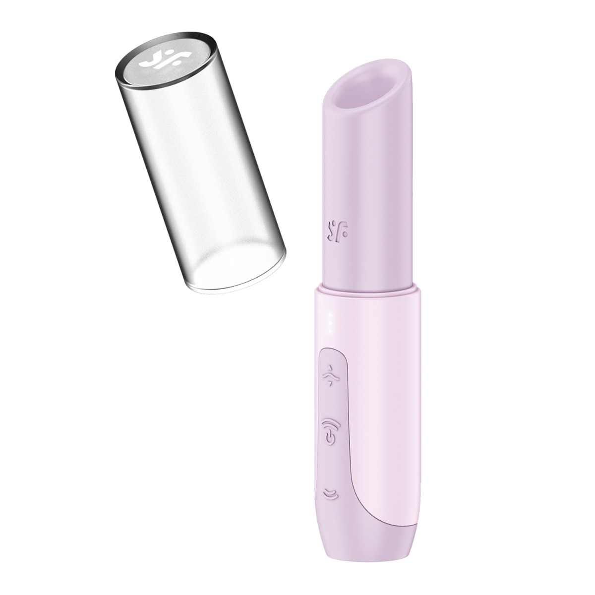 Satisfyer Secret Kiss – Blush Pink