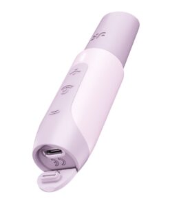 Satisfyer Secret Kiss – Blush Pink