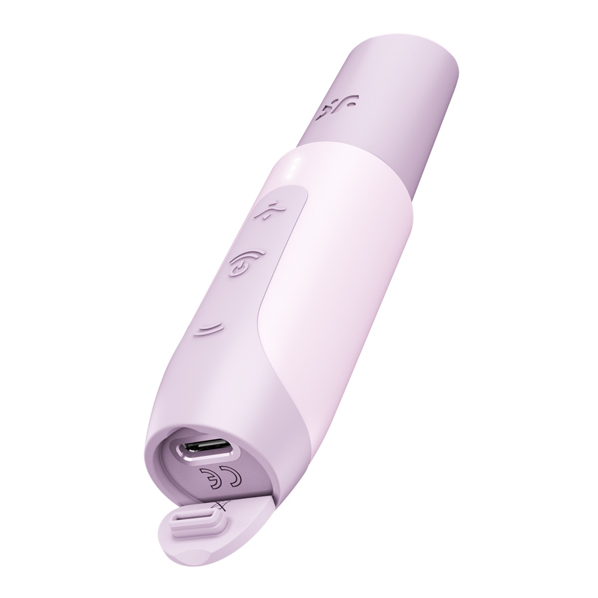 Satisfyer Secret Kiss – Blush Pink