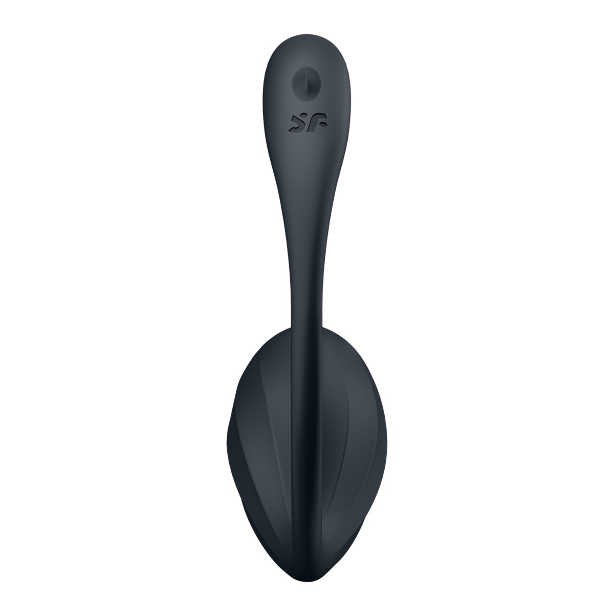 Satisfyer Ribbed Petal – Black