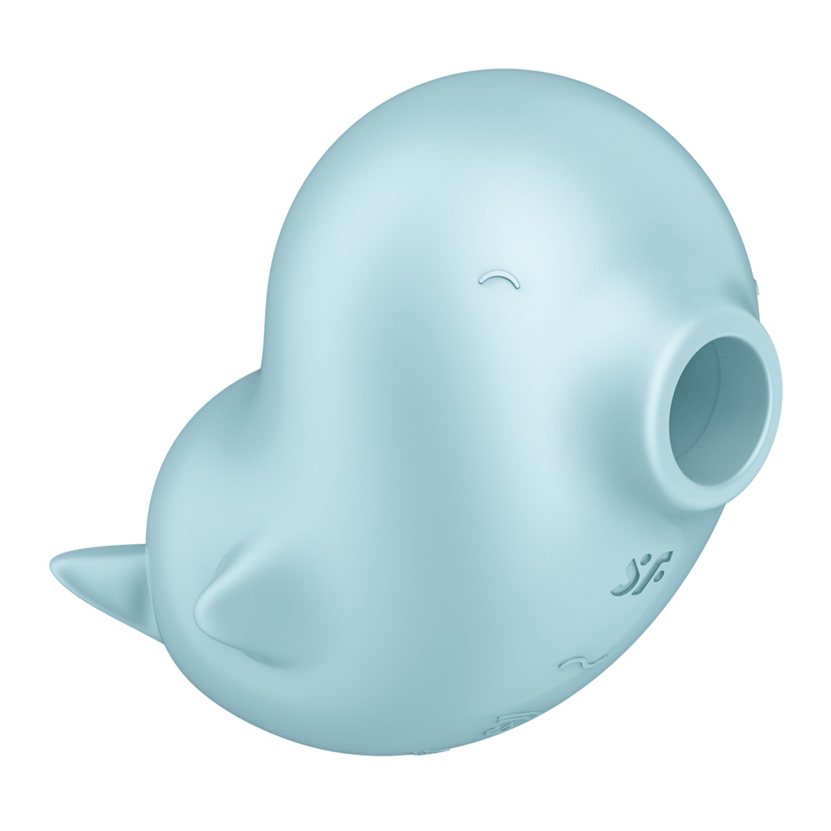 Satisfyer Sassy Seal – Ice Blue
