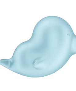 Satisfyer Sassy Seal – Ice Blue