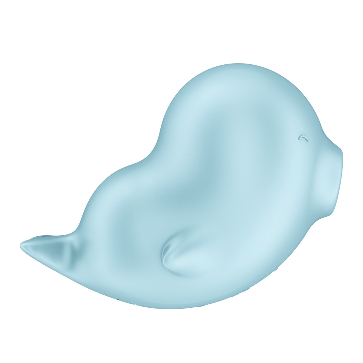 Satisfyer Sassy Seal – Ice Blue