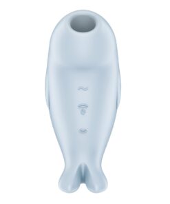 Satisfyer Seal You Soon – Light Blue